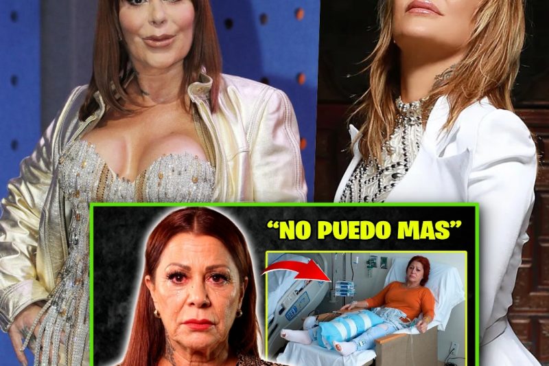 La Tragedia de Alejandra Guzmán: 16 Años de Calvario, 50 Cirugías y un Cuerpo Reconstruido con Titanio