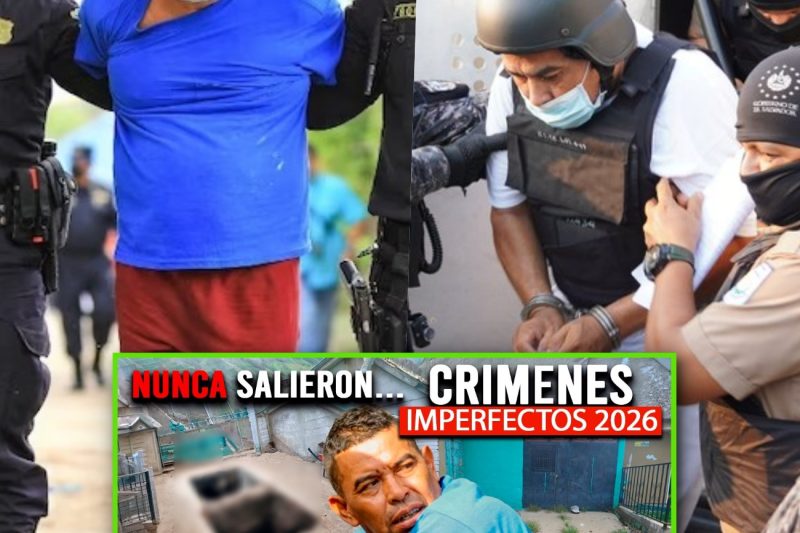 El jardín de las sombras en Chalchuapa: La caída de Hugo Osorio y el secreto enterrado en el callejón Estévez