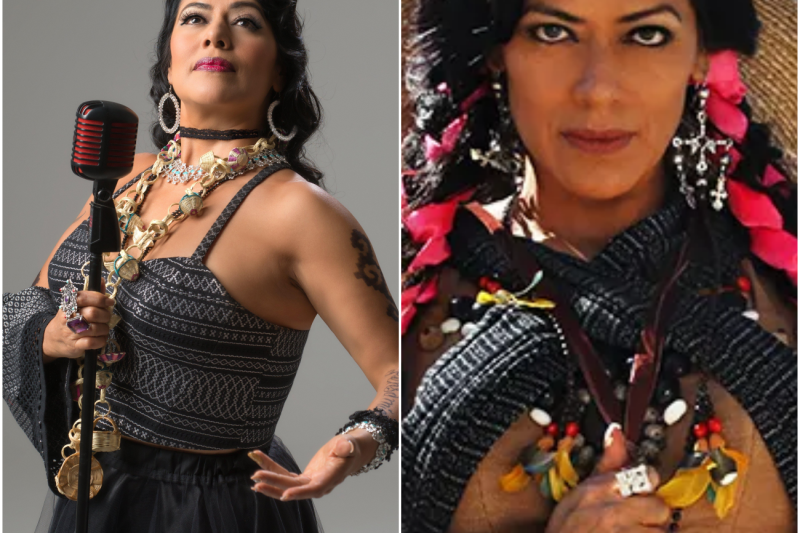 Lila Downs a los 57 años: El Despertar de una Leyenda entre la Confesión Personal, el Activismo Feroz y el Legado Inquebrantable de Oaxaca