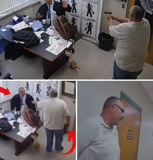 Sheriff Shoots Judge the Hidden Truth: Body Language Analysis