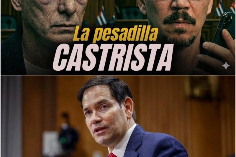 El cerco final: Washington activa la “Fase Dos” y desata el pánico absoluto entre los intocables de Cuba