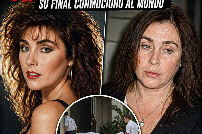 Se han difundido imágenes de la cantante Laura Branigan de la década de 1980 y de su trágico final.