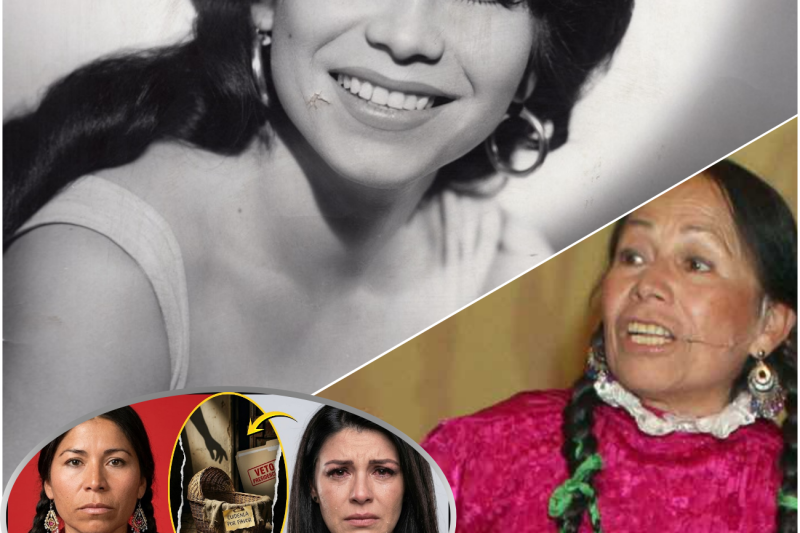 La India María: La TRAGEDIA tras la Risa… Riqueza Oculta và la Hija que Jamás Reconoció.
