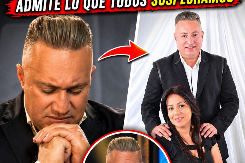 A los 52 Años Samuel Hernandez admite lo que todos SOSPECHAMOS