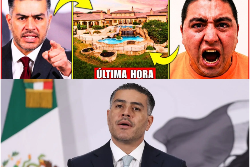 La caída del “Jardinero”: De un imperio millonario en la sierra a esconderse en un desagüe