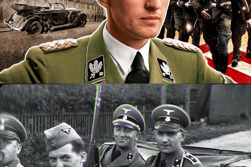 Operación Antropoide: El épico as3sin4to del “C4rnic3r0 de Praga” que desató el mayor infierno de la Segunda Guerra Mundial