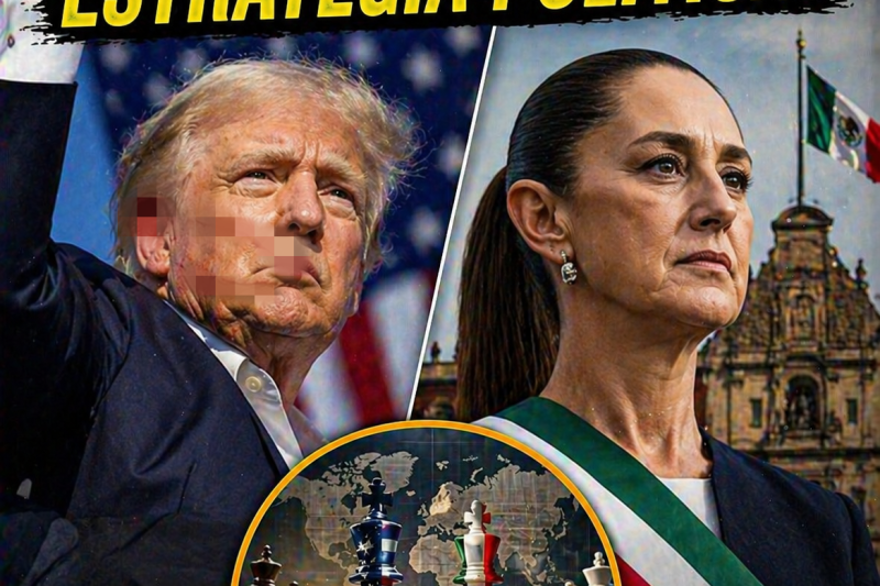 ¿Atentado o Estrategia Política? El Complejo Ajedrez Geopolítico entre el Incidente de Donald Trump y la Defensa de la Soberanía en México