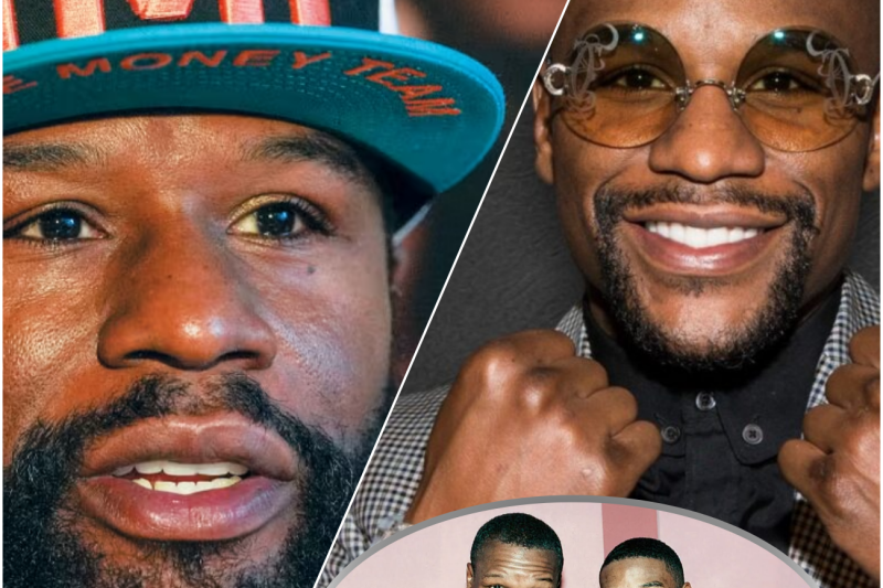 FLOYD MAYWEATHER : TODO SALIÓ A LA LUZ