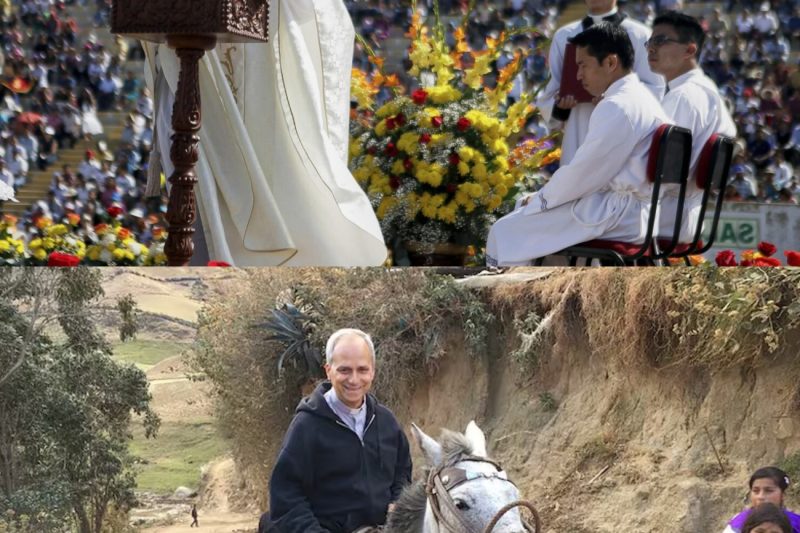 De los Andes al Vaticano: La asombrosa historia de León XIV, el Papa que encontró a Dios en el barro del Perú