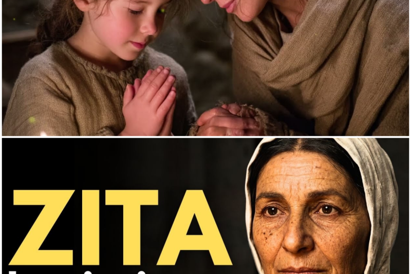 27 de Abril – Santa Zita: La Santidad en el Servicio Doméstico