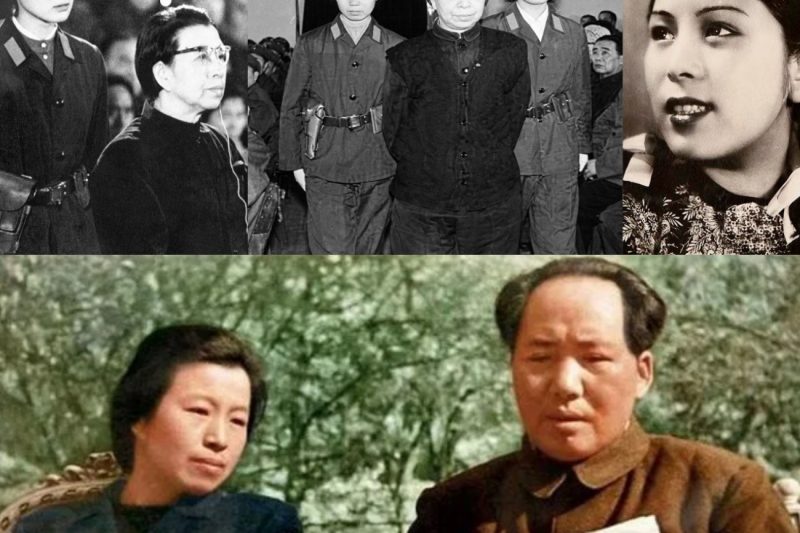El día que murió la mujer más mala de China – Jiang Qing