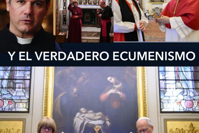 El límite del ecumenismo: El polémico encuentro en el Vaticano que sacude a la cristiandad