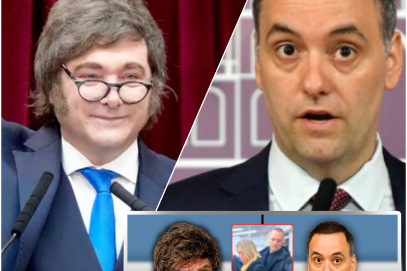 ¡El Fin de la Mentira Libertaria! El Juez Lijo Destroza el Secreto Bancario de Adorni y Acorrala al Gobierno de Milei