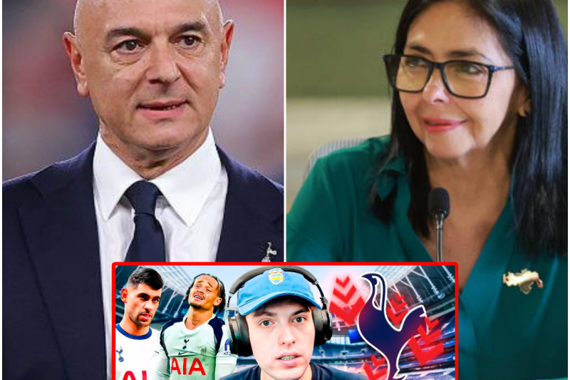 El Colapso del Imperio de Daniel Levy: ¿Cómo el Tottenham Hotspur Pasó de la Gloria Europea al Abismo del Descenso?