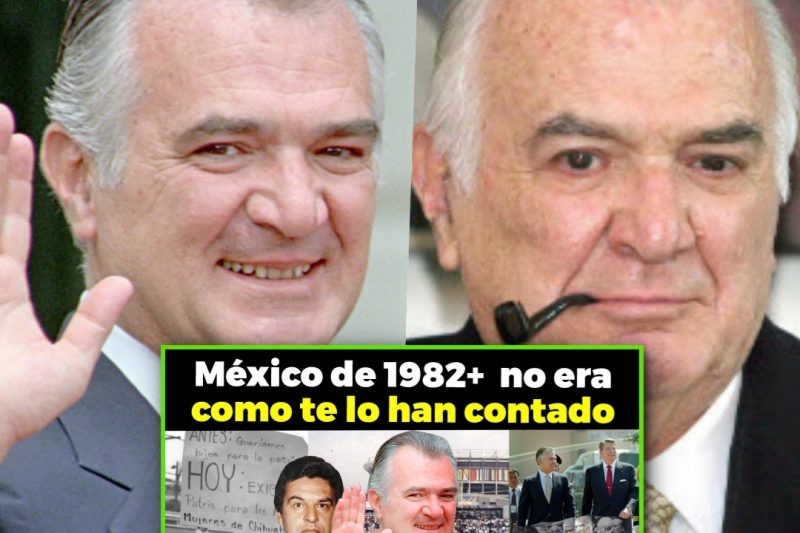 México al Límite: El Sexenio de Miguel de la Madrid y la Generación que Sobrevivió al Caos