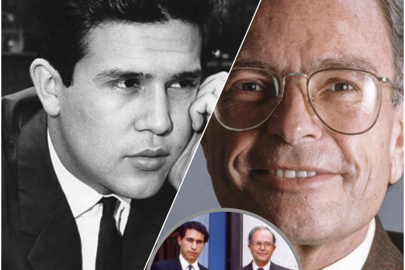 El asqueroso secreto de Leo Dan que Raúl Velasco descubrió en vivo.