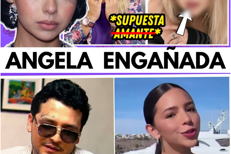 Humillación Monumental: Destapan a la Amante Secreta que Nodal Ocultó Mientras Cazzu Brilla Empoderada y la Dinastía Aguilar se Tambalea