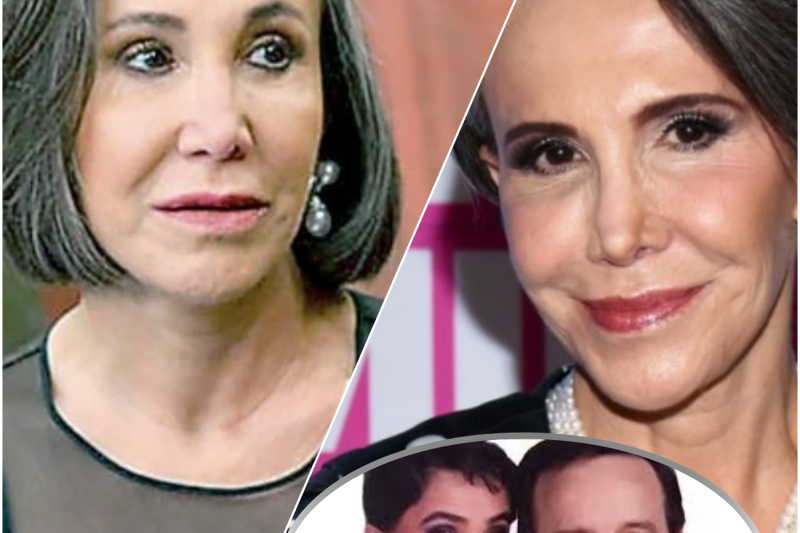 Florinda Meza: AISLÓ a Chespirito de sus 6 Hijos… Y se Robó Todo su Imperio