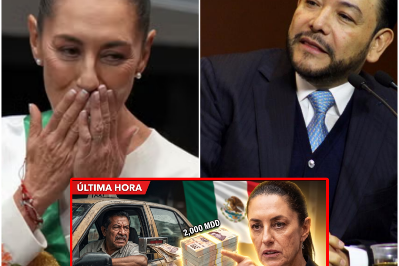 ¡Victoria Histórica para México! Sheinbaum Desmantela el “Fraude de las Tabletas” y Salva 2,000 Millones de Dólares del Erario