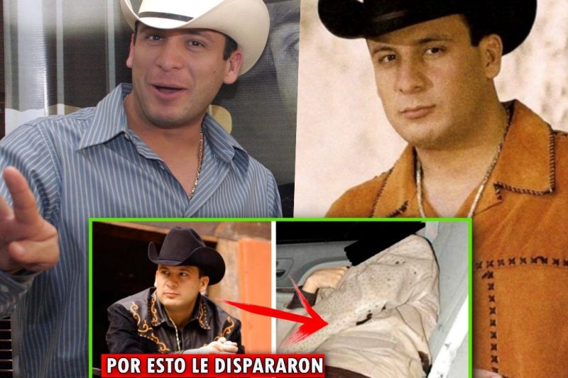 La noche que el “Gallo de Oro” cantó su propia sentencia: Traición, balas y el misterio eterno de Valentín Elizalde
