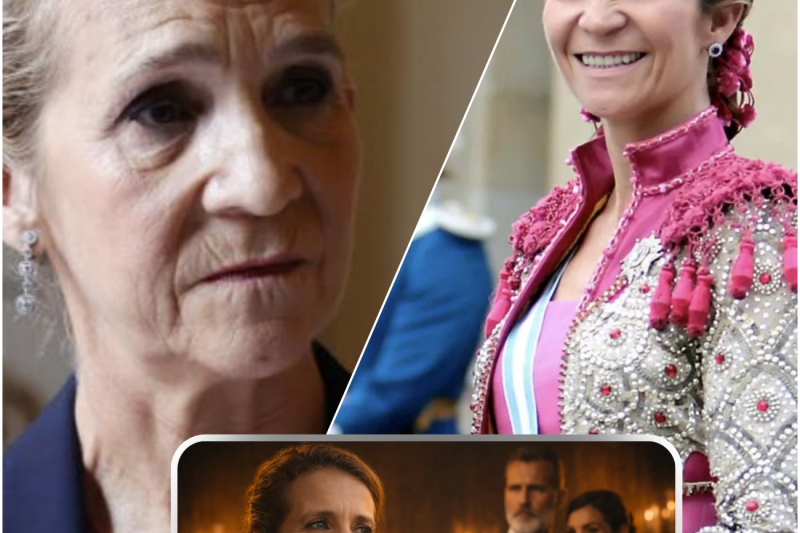 Los OSCUROS SECRETOS de la INFANTA ELENA: la HIJA del REY que ACABÓ en el OLVIDO