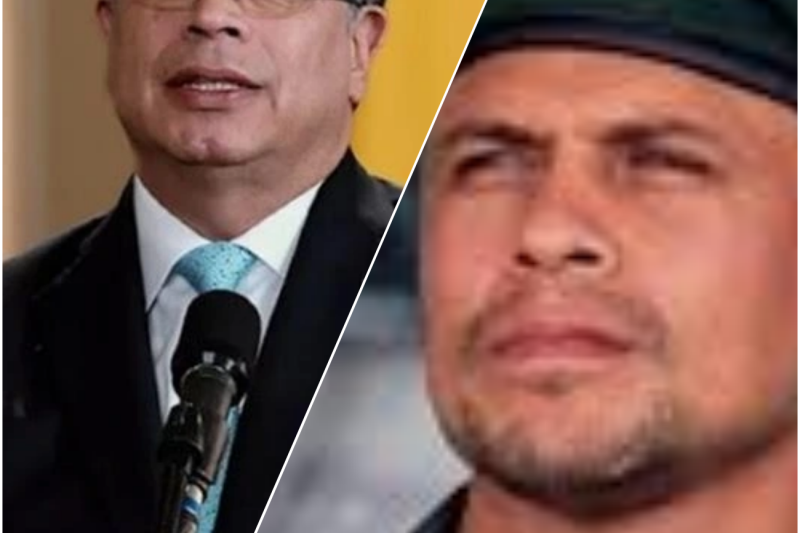 ¡Golpe Letal en la Selva! Cae Alias Marlon y Quedan al Descubierto los Vínculos Secretos entre Disidencias y la Oposición Política