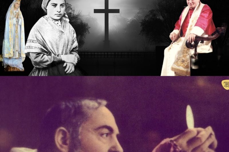 25 Milagros Católicos que la ciencia no puede explicar