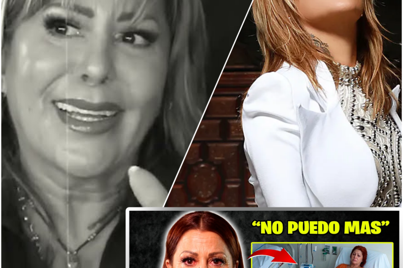 La Tragedia Oculta de Alejandra Guzmán: Un Cuerpo de Titanio, 50 Cirugías y el Precio Mortal de la Belleza