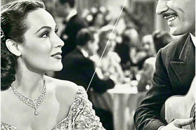 Joven Pedro Infante Vio Humillar a Dolores del Río en el Reforma – Nadie Esperaba su Gesto