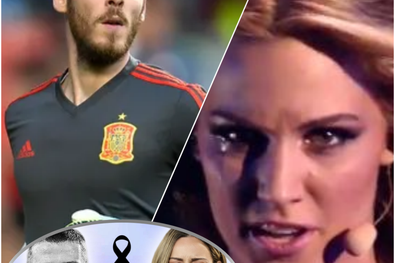 El Eco de una Falsa Tragedia: Cómo un Rumor Viral Convirtió la Vida de David de Gea y Edurne en un Espectáculo Público
