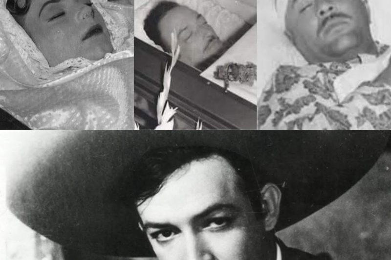 Secretos de morgue: Lo que las autopsias de los ídolos del Cine de Oro Mexicano ocultaron por décadas