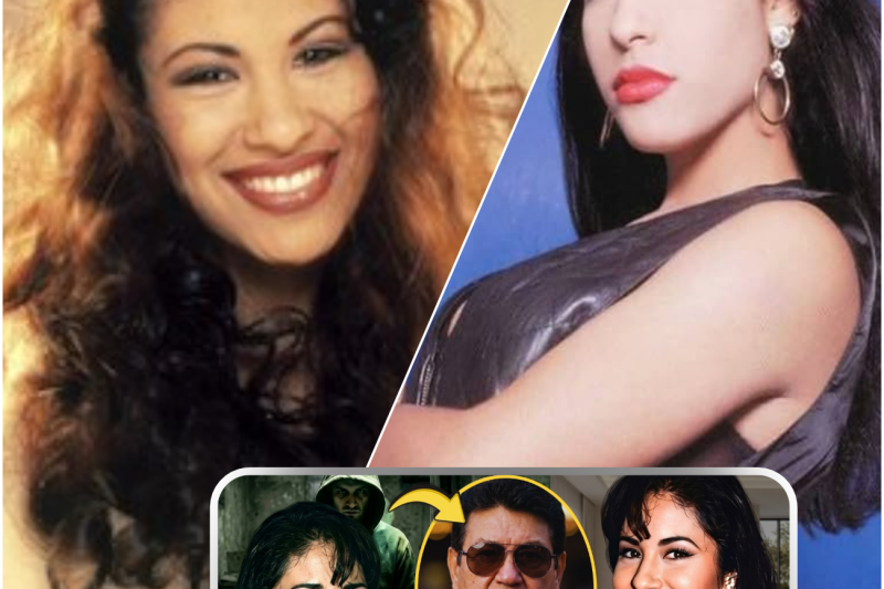 SELENA: Su Padre La Mandó Sola al Motel. Se Fue a la Tumba Sin Explicar Por Qué