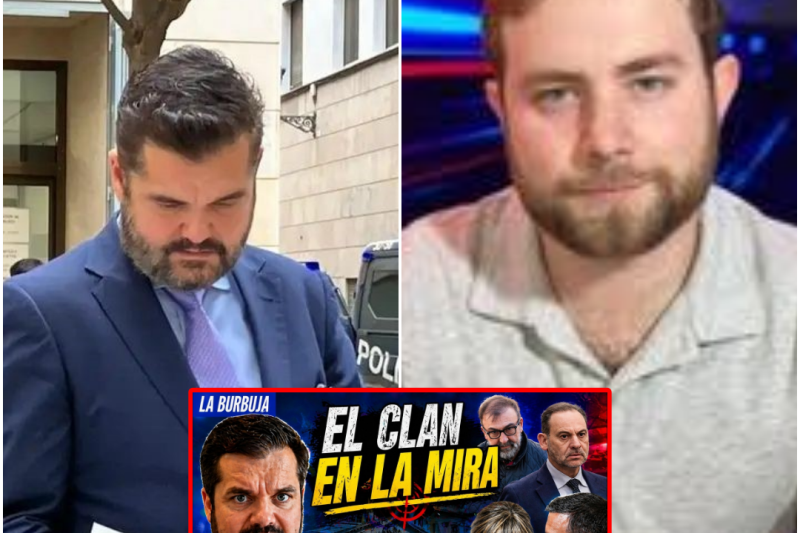 El Jaque Judicial al “Clan Sánchez”: Entre el 92% de Probabilidad de Condena y los 19 Años de Prisión para Ávalos