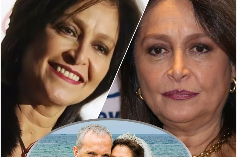 El Secreto Mejor Guardado de México: Daniela Romo Rompe el Silencio y Confiesa su Matrimonio a los 67 Años