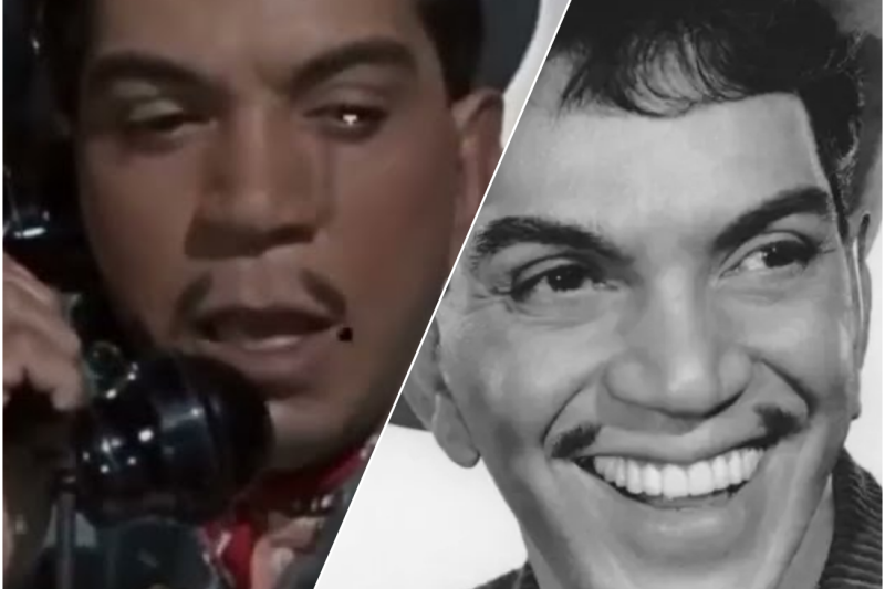 Cantinflas murió SOLO creyendo que su HIJO lo ODIABA — La mentira que lo cambió TODO