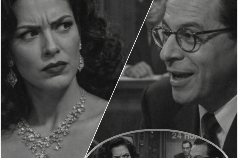 Cuando Jacobo Zabludovsky humilló a María Félix en plena entrevista – Su respuesta hizo historia
