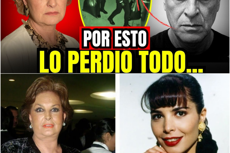 Talina Fernández: La Muerte de Mariana y el Secreto de 20 Años