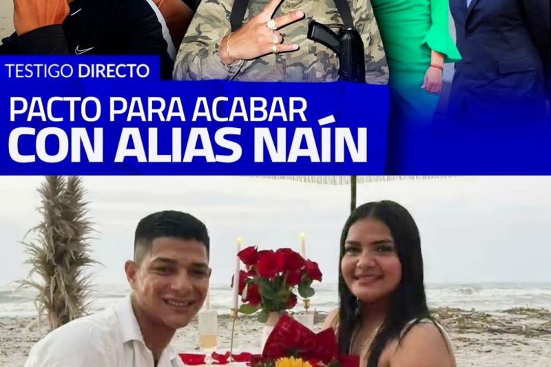 El ocaso de Alias Naín: El “narcotiktoker” que desafió al Estado colombiano desde el desierto de la Guajira