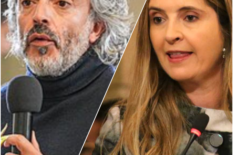 Guerra abierta en la política colombiana: Paloma Valencia desautoriza a Oviedo y el Gobierno destapa fraude sistémico en las EPS