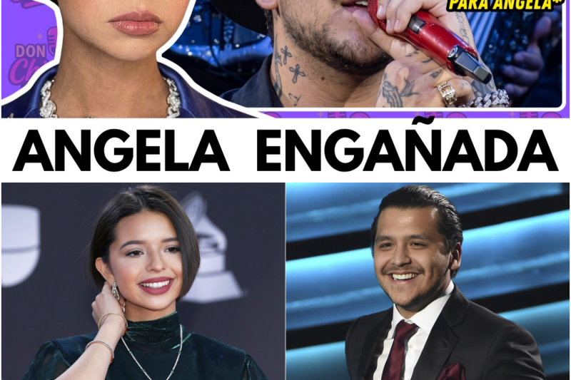 ¡Escándalo monumental! Nodal confirma su crisis cantando “Vete ya”, mientras Ángela Aguilar exige una boda religiosa innegociable para otorgarle el perdón.