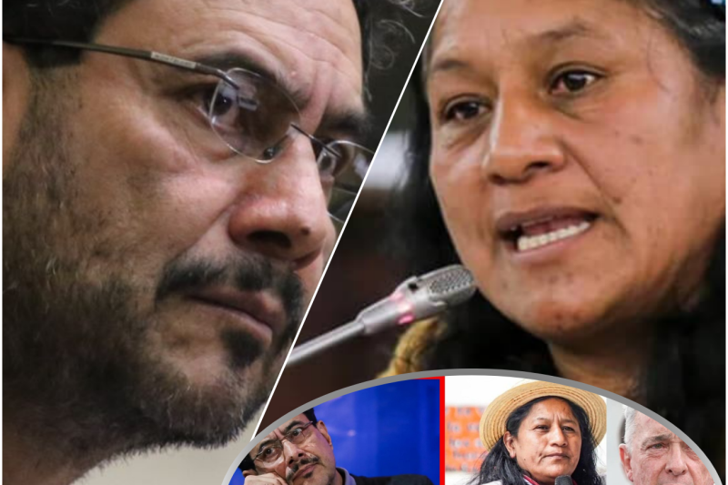 Iván Cepeda y Aida Quilqué Proclaman la “Alianza por la Vida”: Una Respuesta de Firmeza Democrática Ante la Ola Terrorista en Colombia