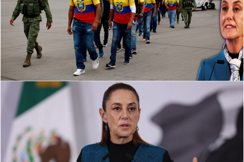 El Jaque Mate de México: Expulsiones Masivas, Sanciones Implacables y el Colapso Económico que Amenaza a Ecuador