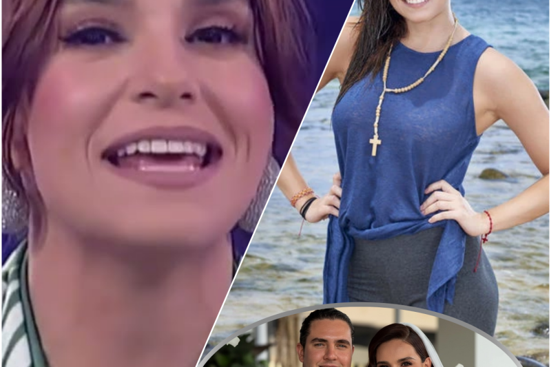 El renacimiento de Tania Rincón: La valiente confesión a los 39 años que revela al verdadero amor de su vida