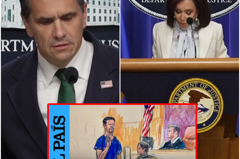 El Abismo de la Cadena Perpetua: Cole Thomas Allen y los Detalles Escalofriantes del Intento de Magnicidio contra Donald Trump