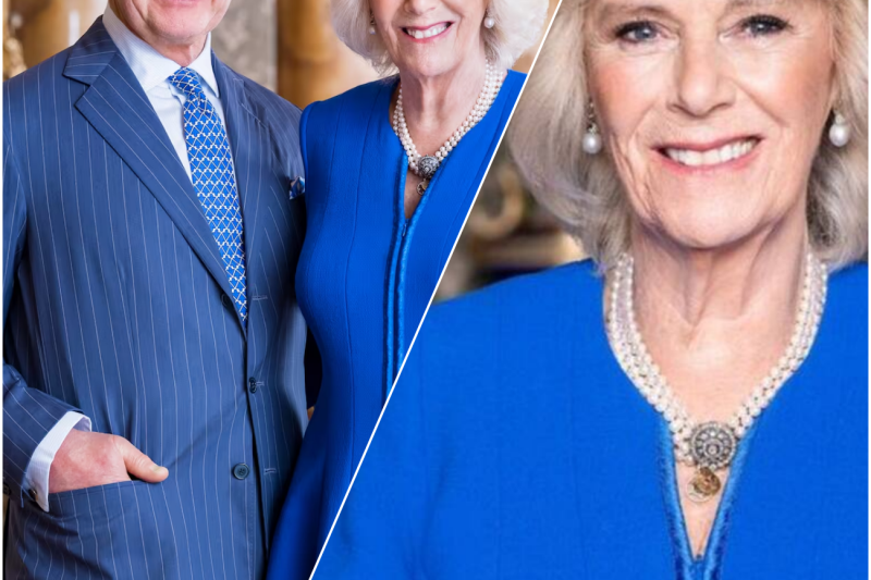 William es coronado tras revelarse la mayor traición de Camilla. ¿Carlos abdica?