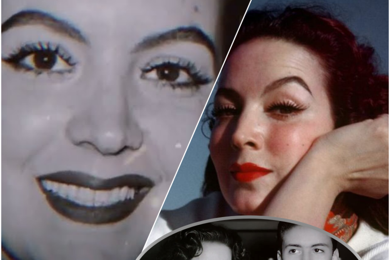 María Félix: Canibalismo, Rituales y el Secreto Prohibido que Hoy Aclararemos