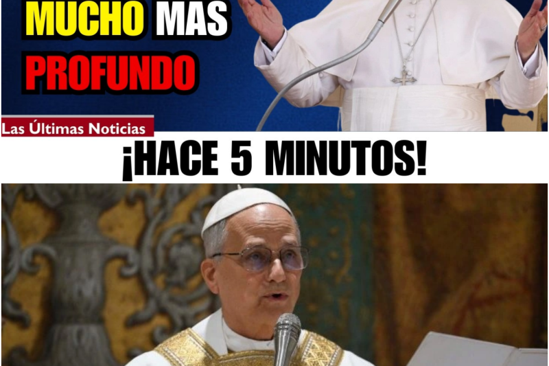 El Papa León XIV Elimina la Confesión Obligatoria: El Día que el Vaticano Cambió Mil Años de Historia