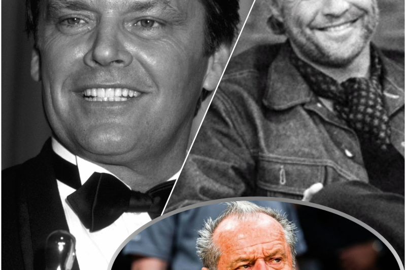 La Lista Negra de Jack Nicholson: Los 6 Actores que Convirtieron a Hollywood en un Infierno para la Leyenda del Cine