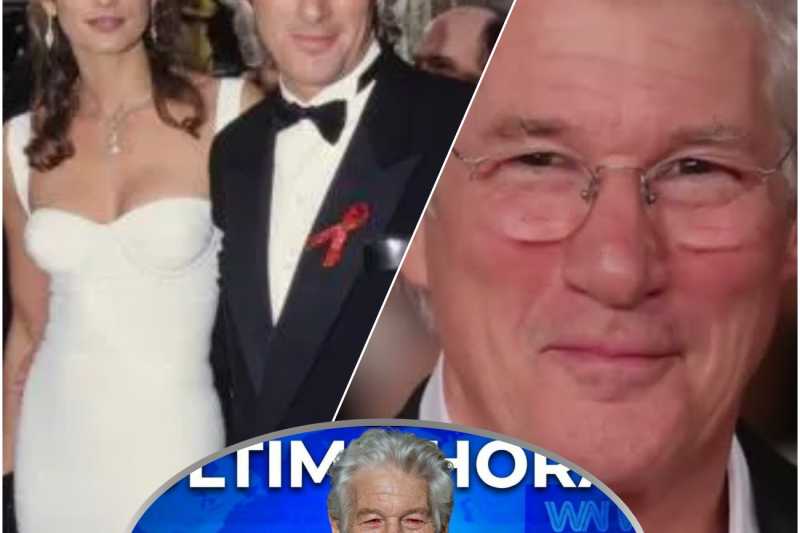 El ocaso de un icono: La silenciosa resistencia de Richard Gere a los 76 años tras el boicot de Hollywood y sus cicatrices familiares