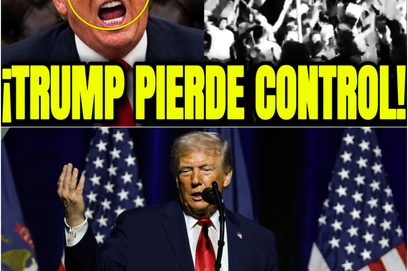 ¡Caos y Burlas! Irán Humilla a Trump con Videos Filtrados Tras el Desastre en la Cena de Corresponsales